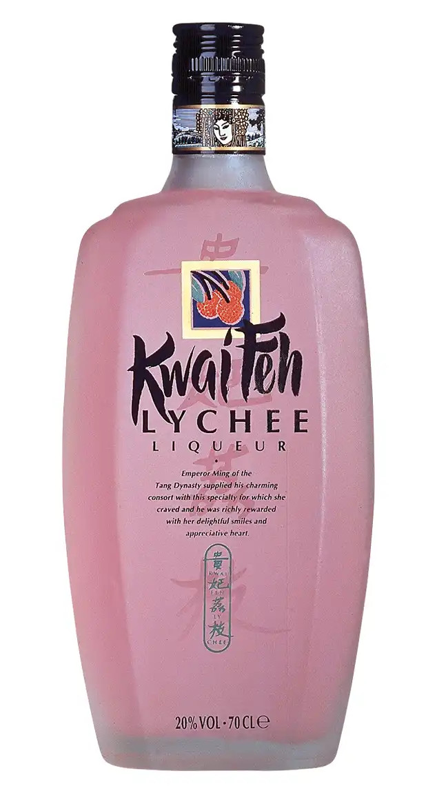 Kwai Feh Lychee Liqueur 0,7l