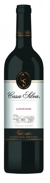 2022 Casa Silva Carménère Colección