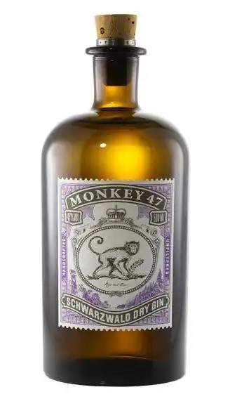 Monkey 47 Schwarzwald Dry Gin 47 % 0,50 l