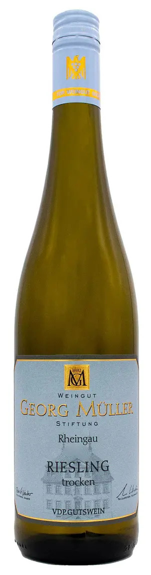 2022 Georg Müller Gutswein Riesling Trocken