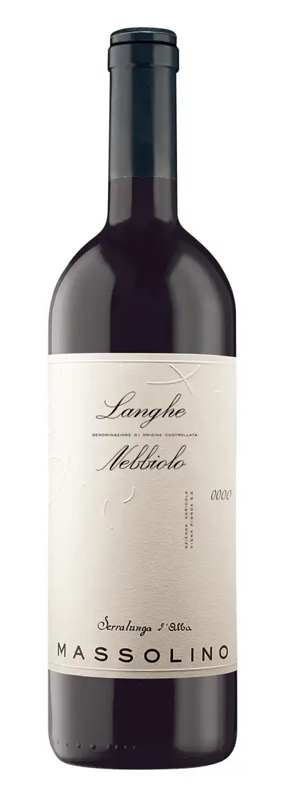 2022 Massolino Nebbiolo Langhe D.O.C.