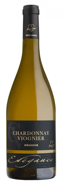 2022 Elégance Chardonnay Viognier Réserve IGP Oc