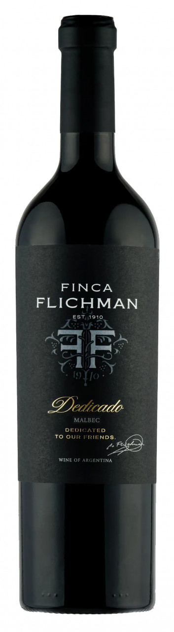 2020 Flichman Dedicado Gran Corte y Gran Malbec