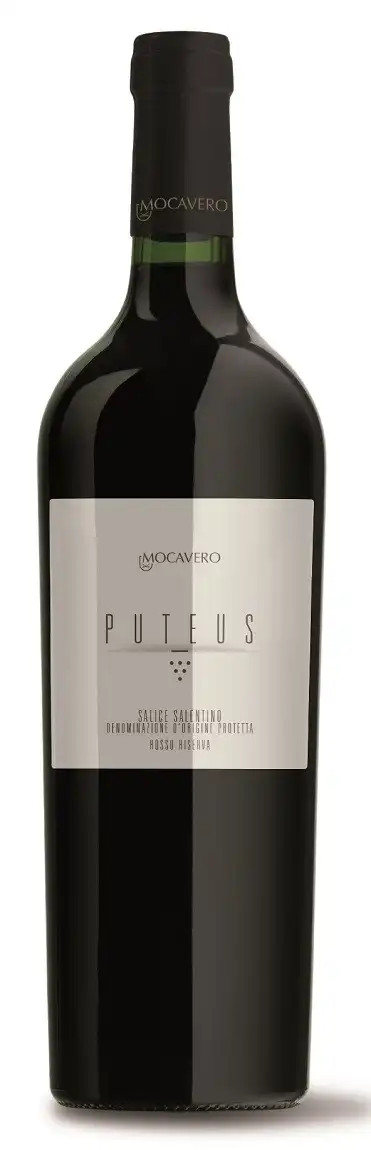 2017 Mocavero Montepetroso Primitivo di Manduria D.O.P.