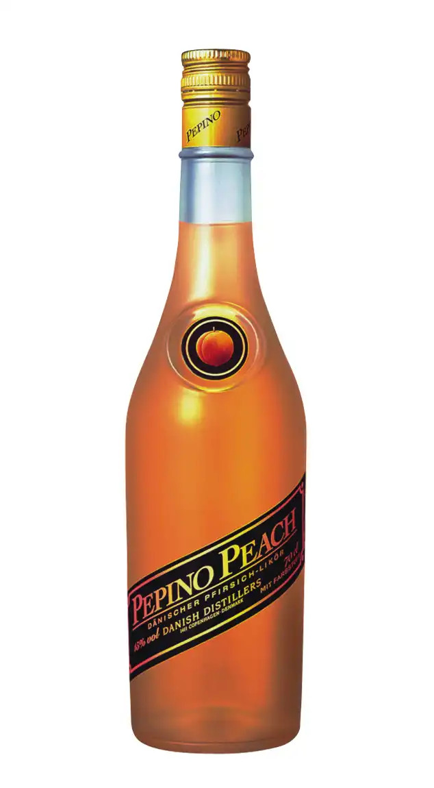 Pepino Peach 15% 0,7l