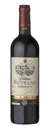 2017 Château Fontana Bordeaux A.C.