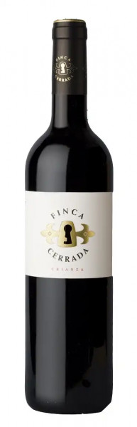 2015 Finca Cerrada Crianza La Mancha D.O.