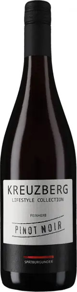 2022 Kreuzberg Lifestyle Kollektion Pinot Noir Feinherb